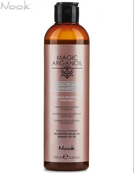 Nook Magic Arganoil Discipline Shampoo